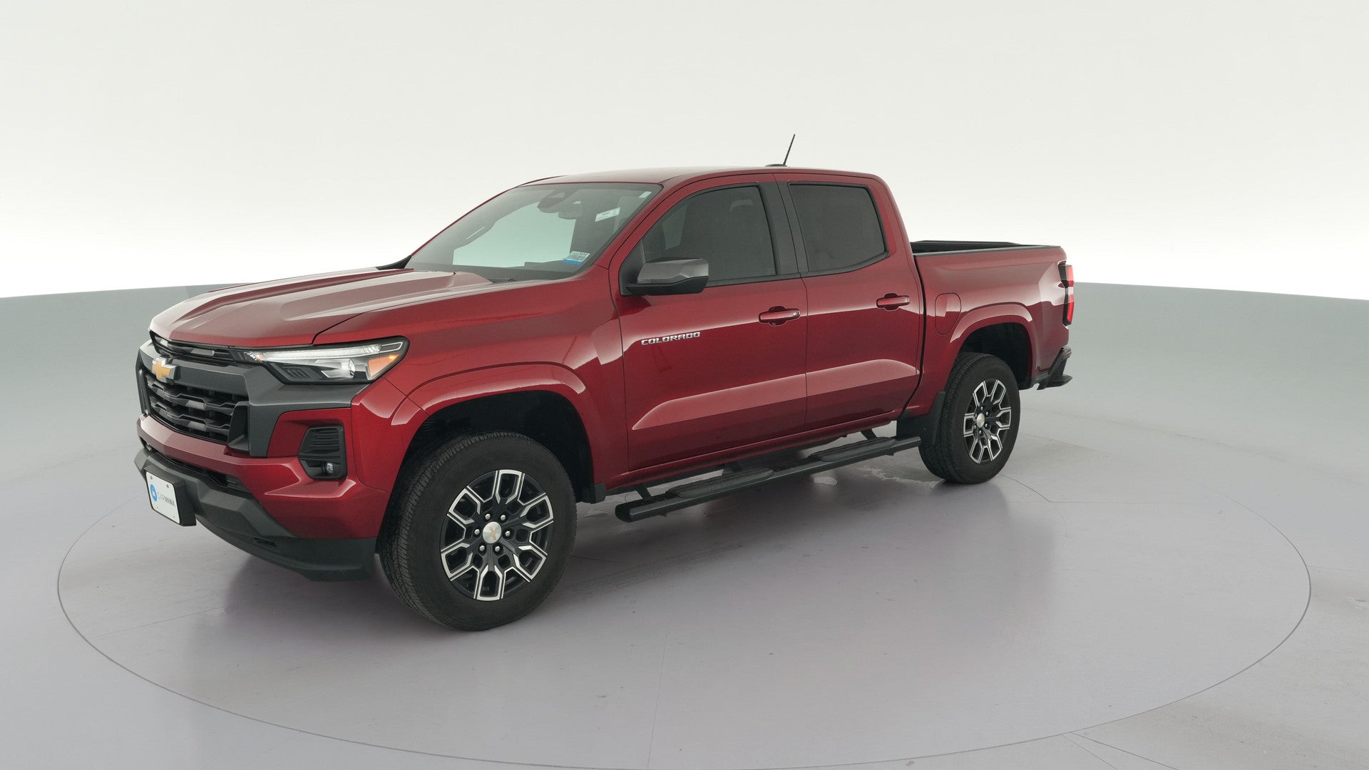 2024 Chevrolet Colorado Crew Cab vehicle photo