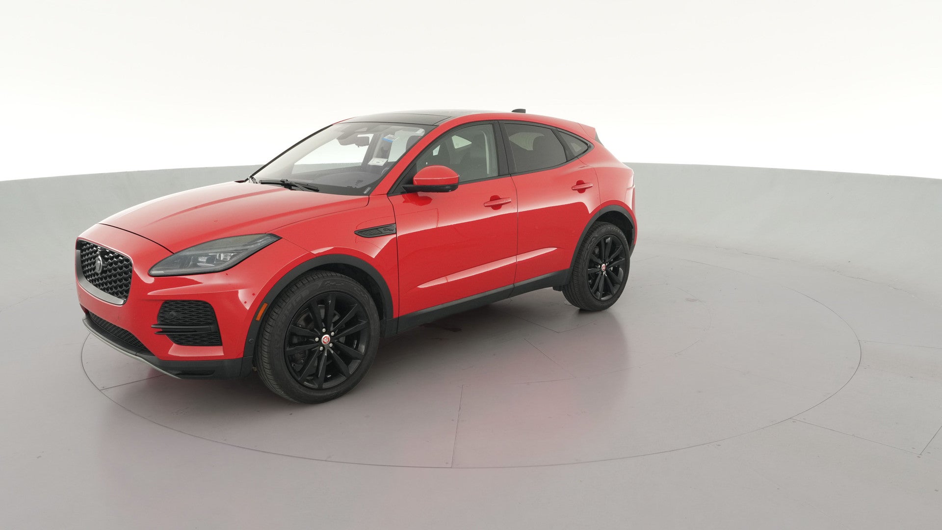 2021 Jaguar E-PACE vehicle photo