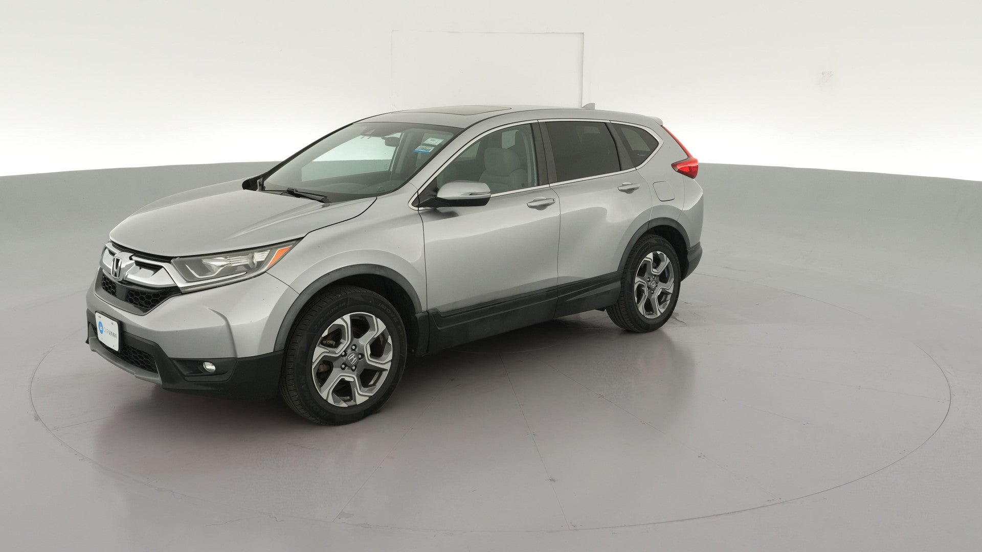 2017 Honda CR-V vehicle photo