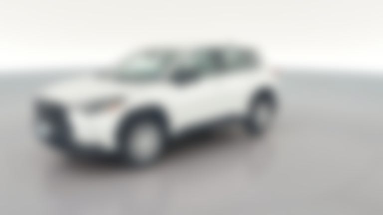 2024 Toyota Corolla Cross vehicle photo