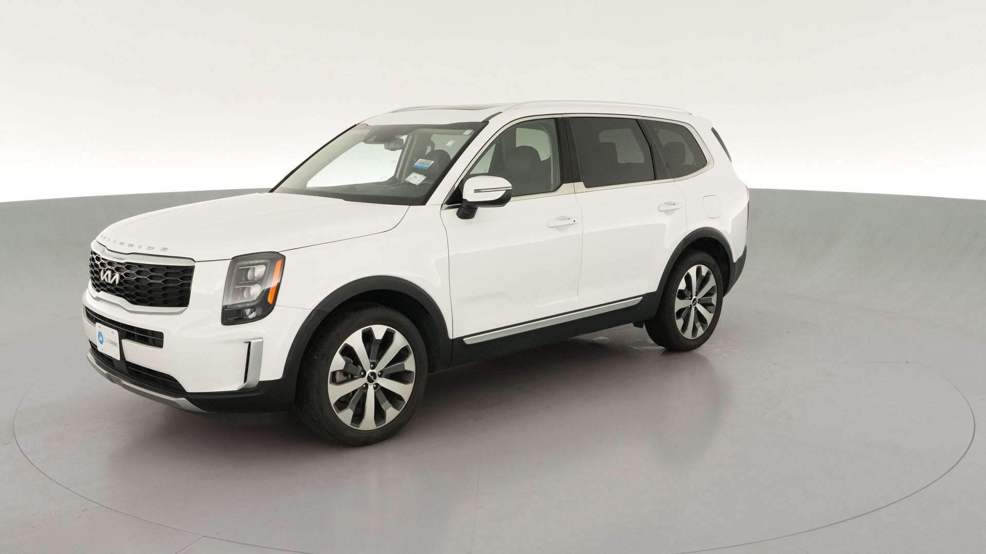2022 Kia Telluride vehicle photo