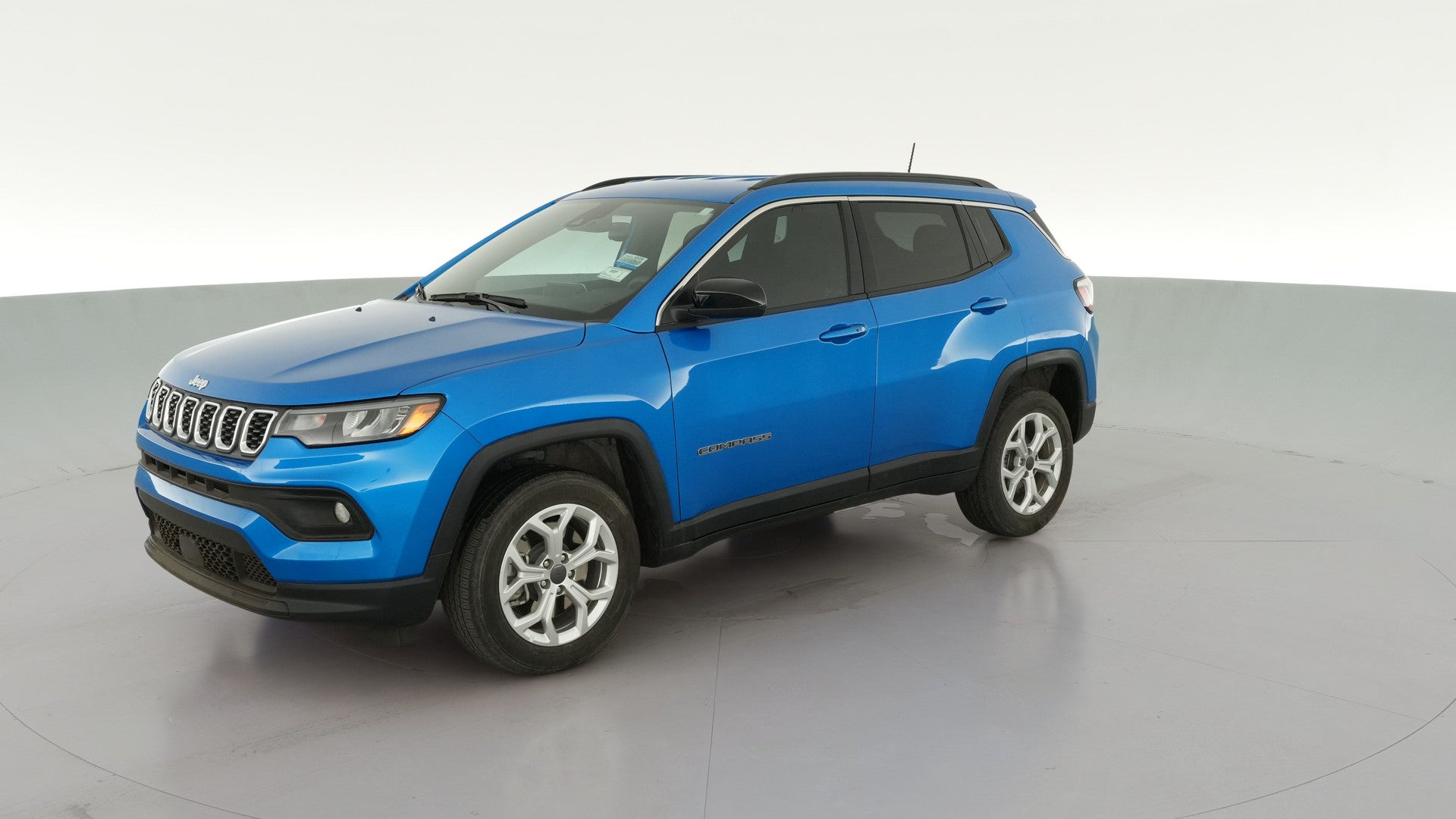 2025 Jeep Compass vehicle photo