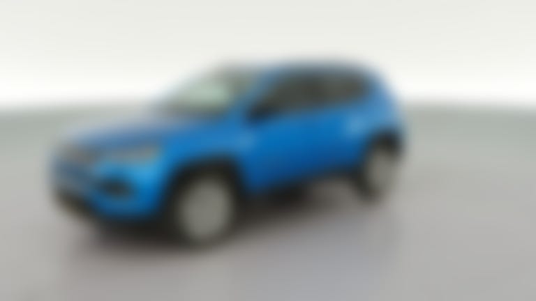 2025 Jeep Compass vehicle photo