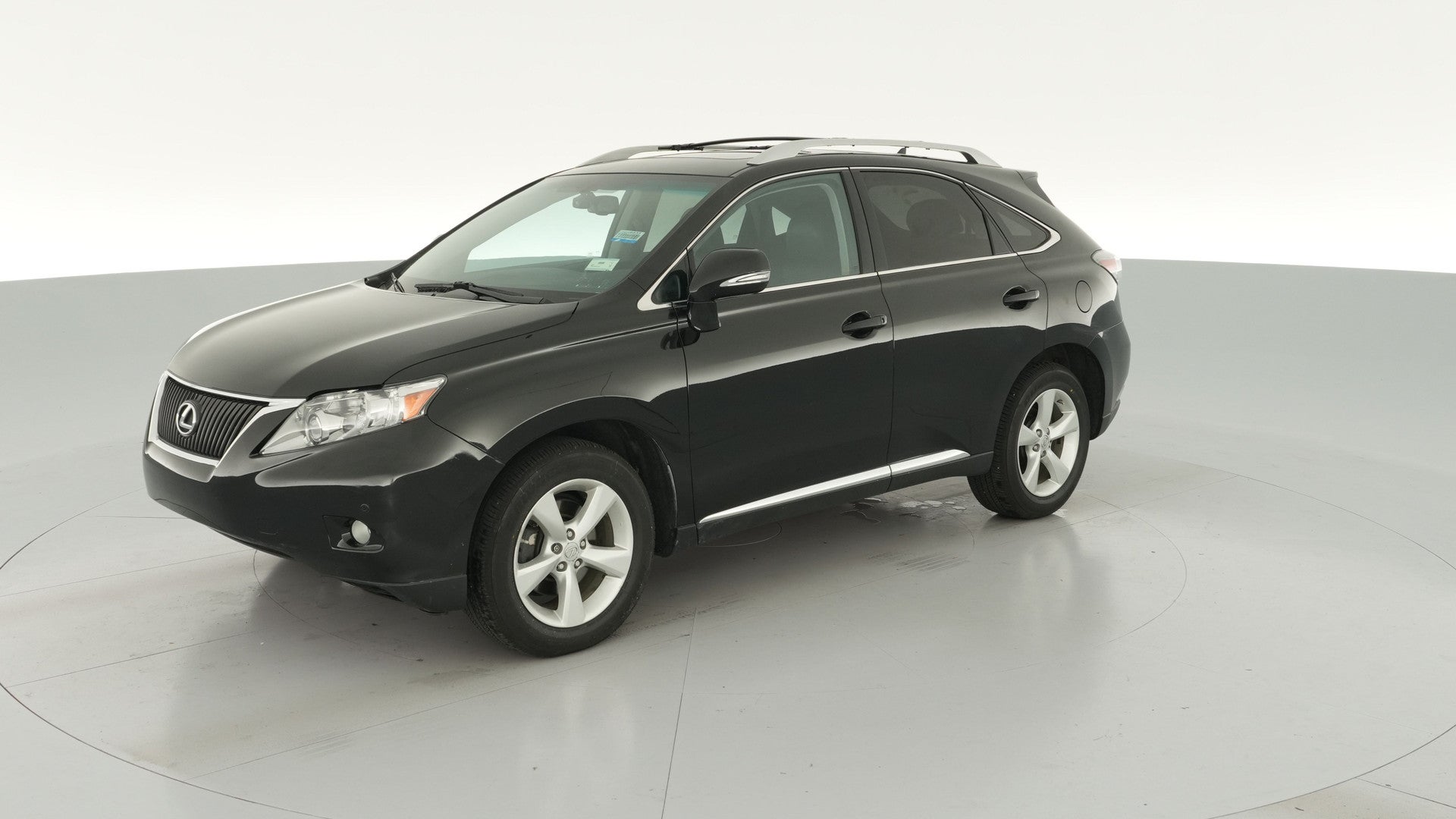 2011 Lexus RX vehicle photo