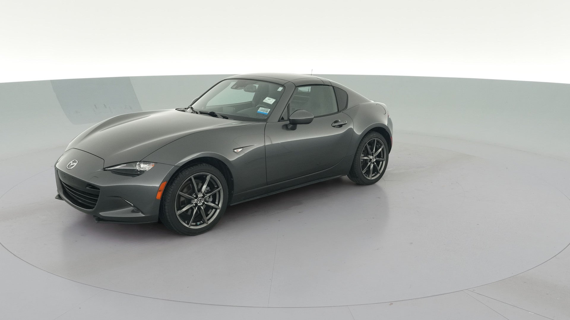 2017 MAZDA MX-5 Miata RF vehicle photo