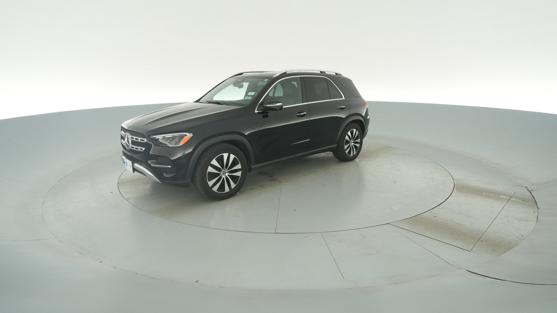 2025 Mercedes-Benz GLE vehicle photo