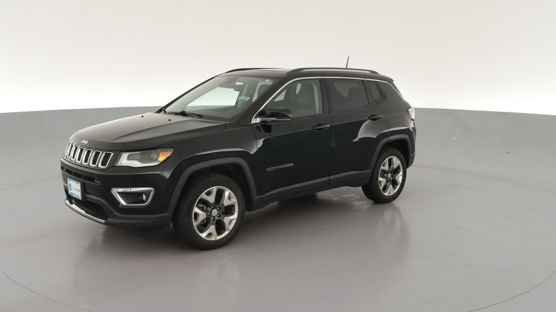 2018 Jeep Compass vehicle photo