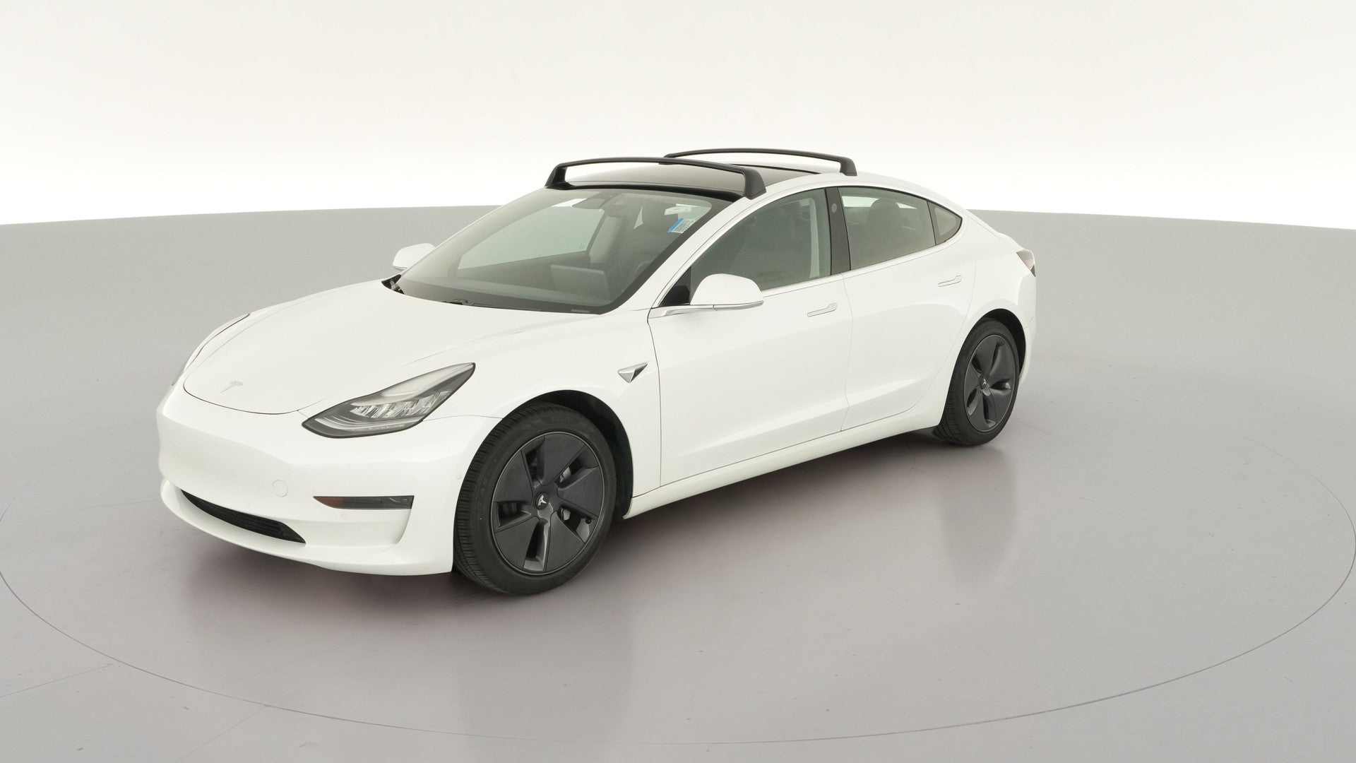 2020 Tesla Model 3 vehicle photo
