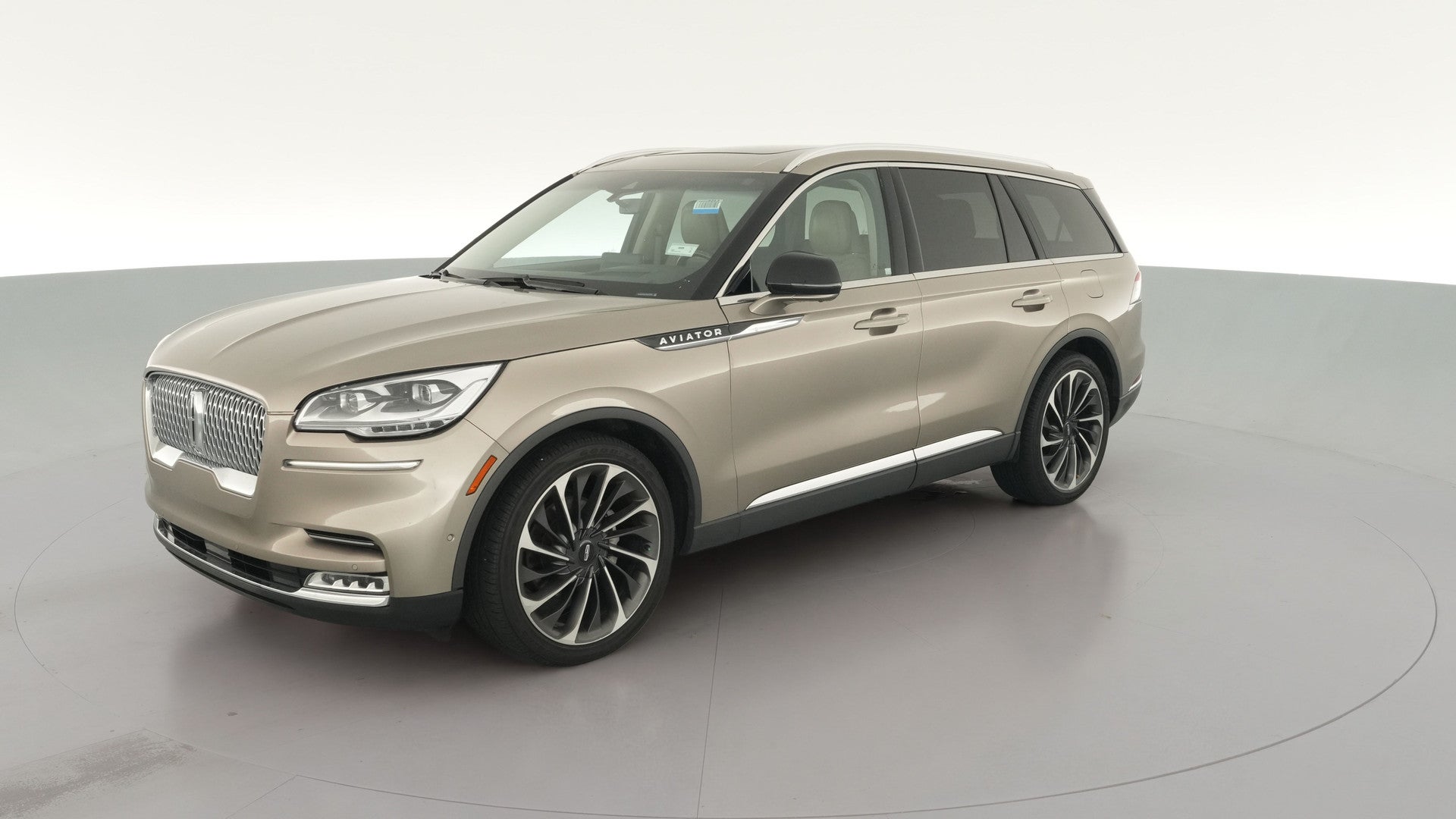 2020 Lincoln Aviator vehicle photo