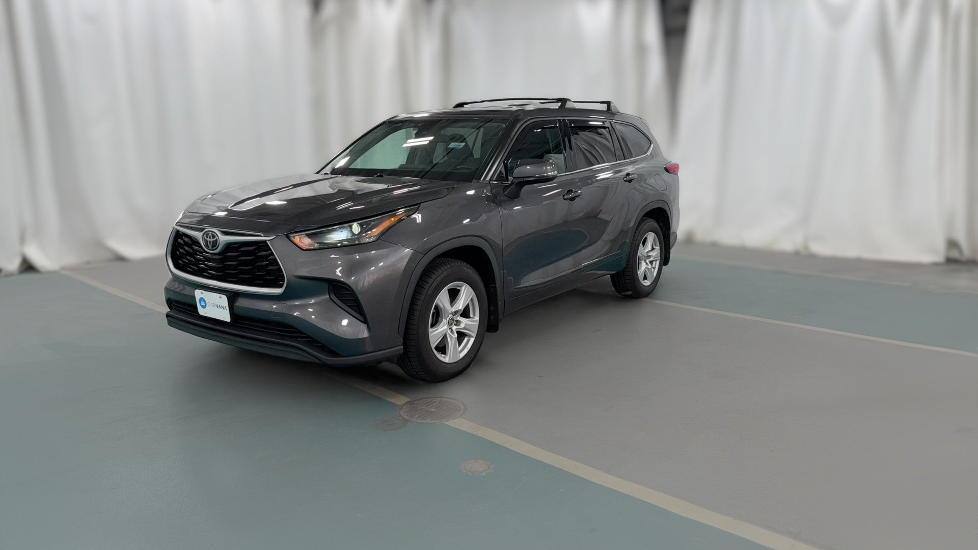 2022 Toyota Highlander vehicle photo