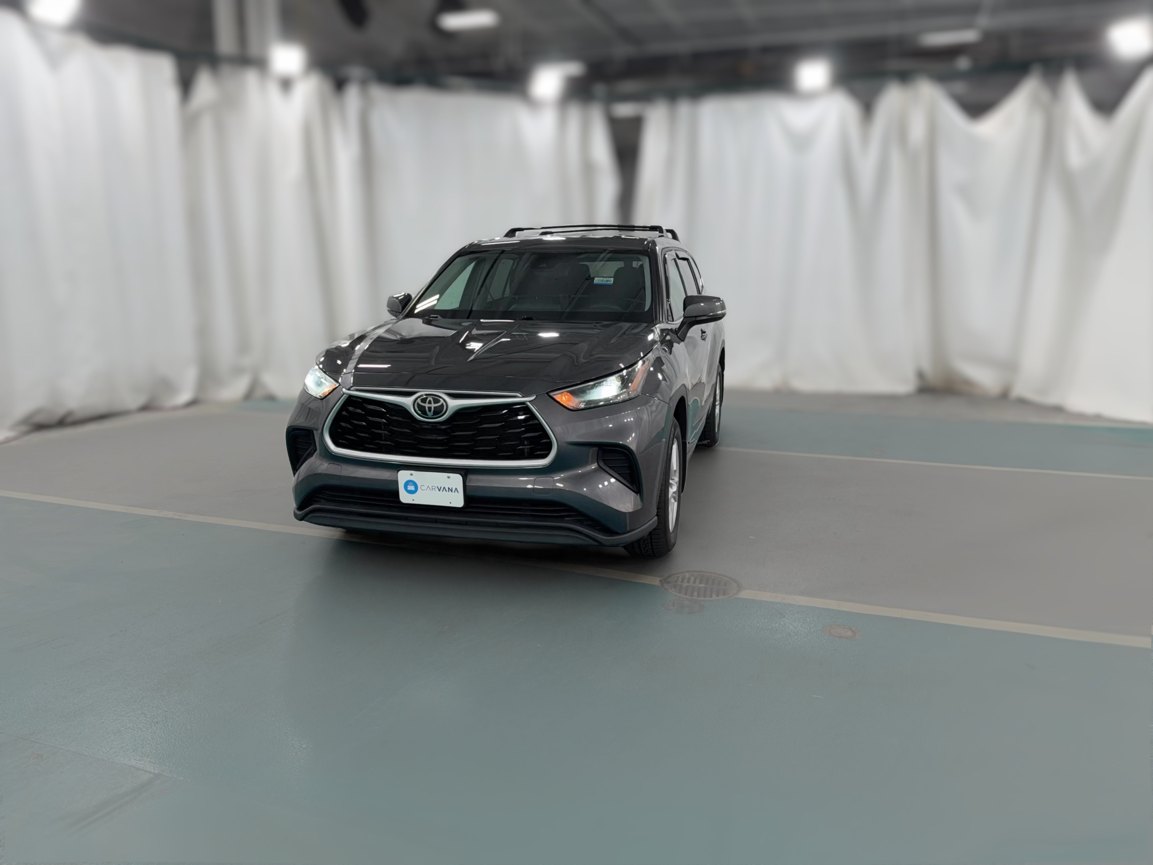 2022 Toyota Highlander L - Photo 23