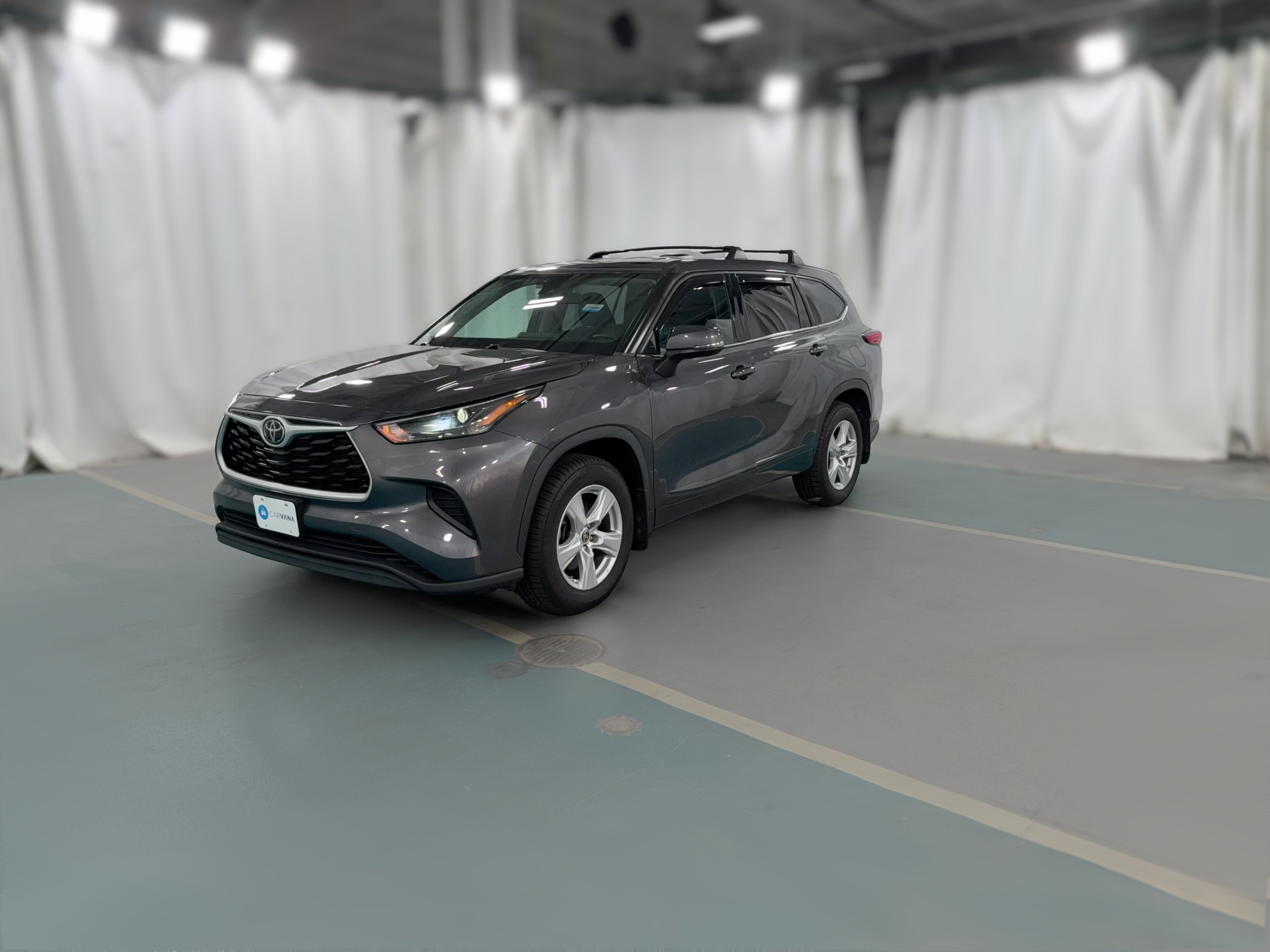 2022 Toyota Highlander L - Photo 24
