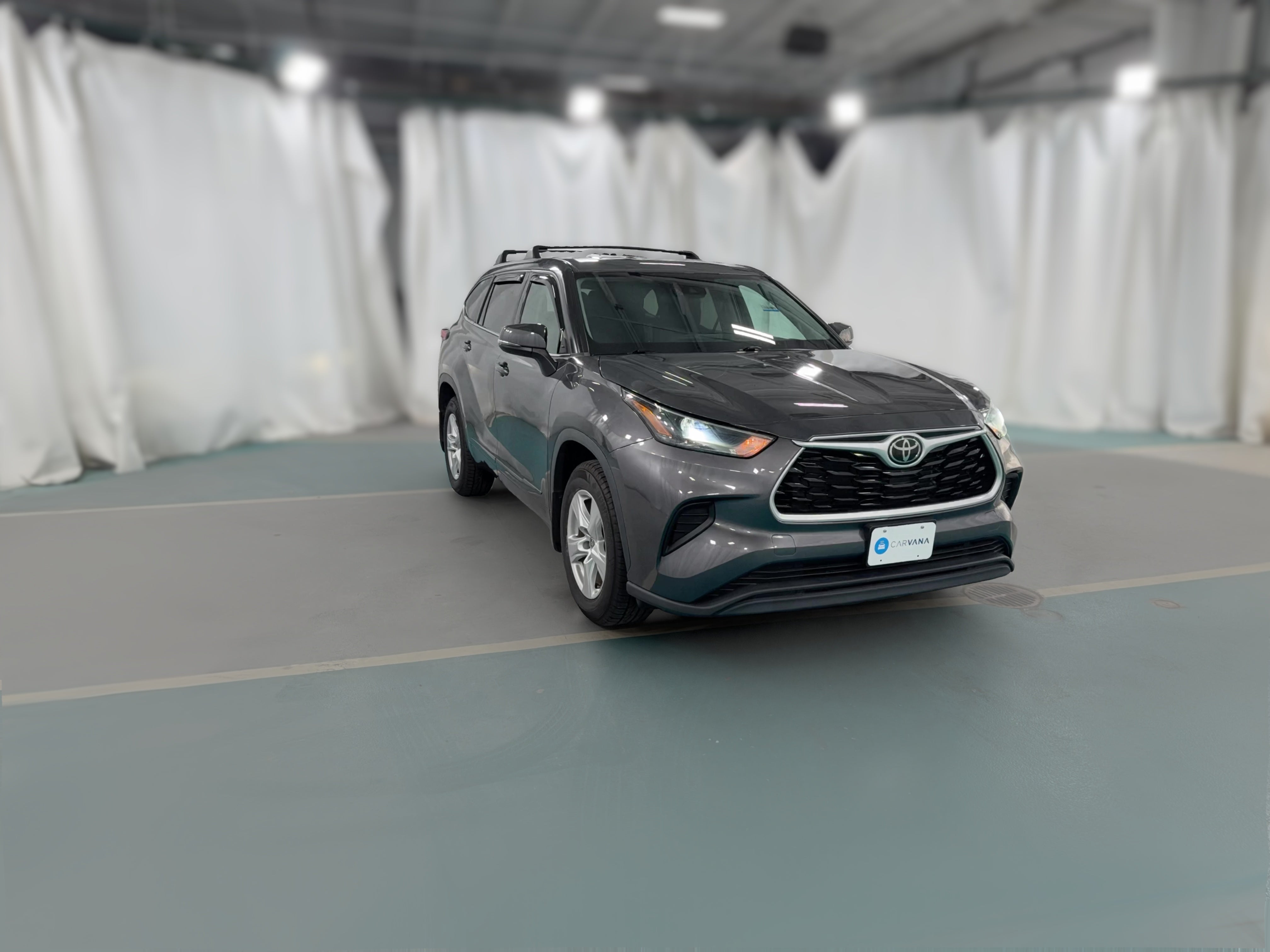 2022 Toyota Highlander L - Photo 37