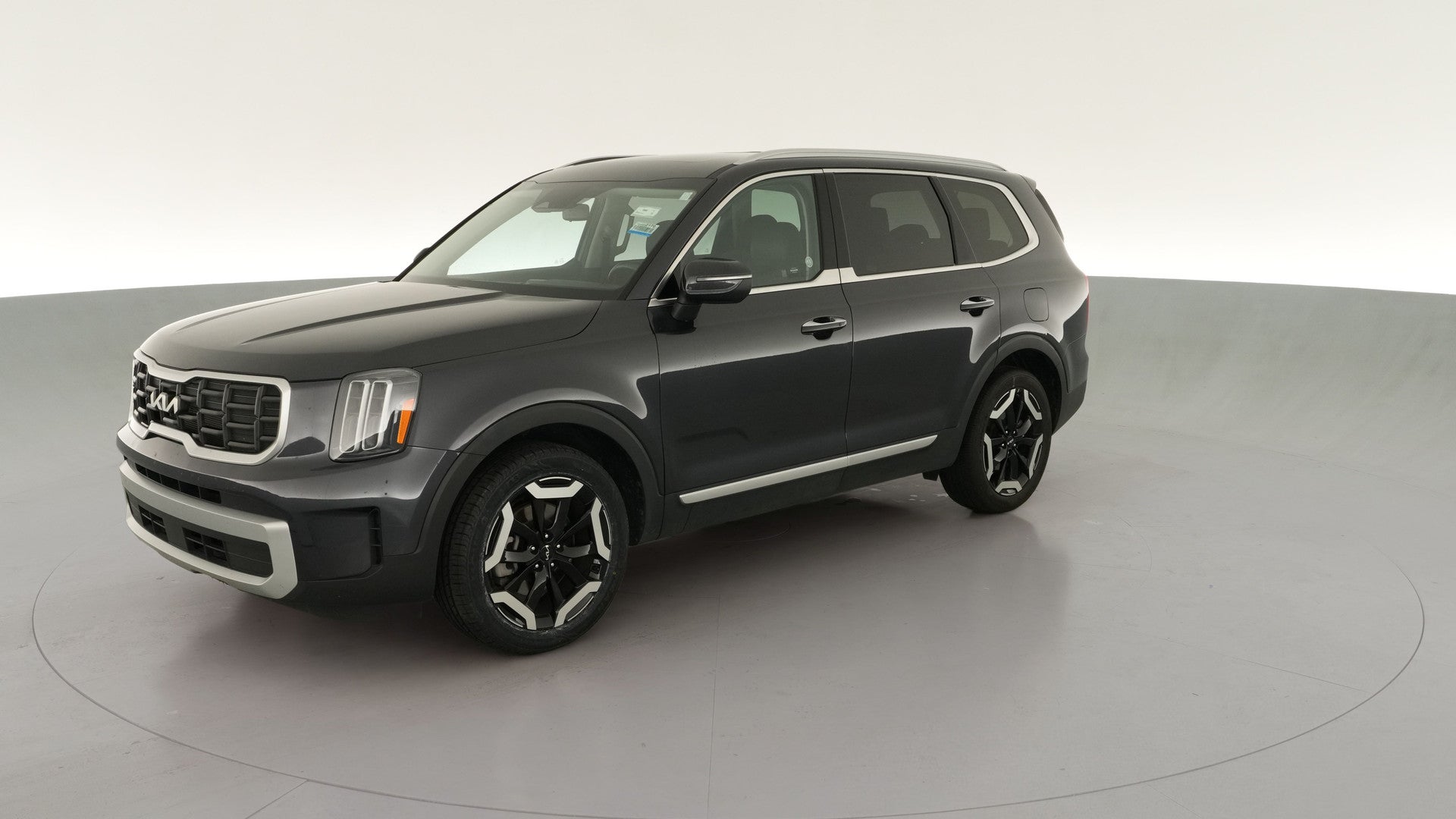 2025 Kia Telluride vehicle photo