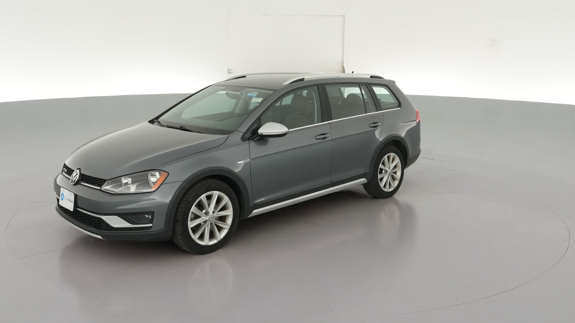 2017 Volkswagen Golf Alltrack vehicle photo