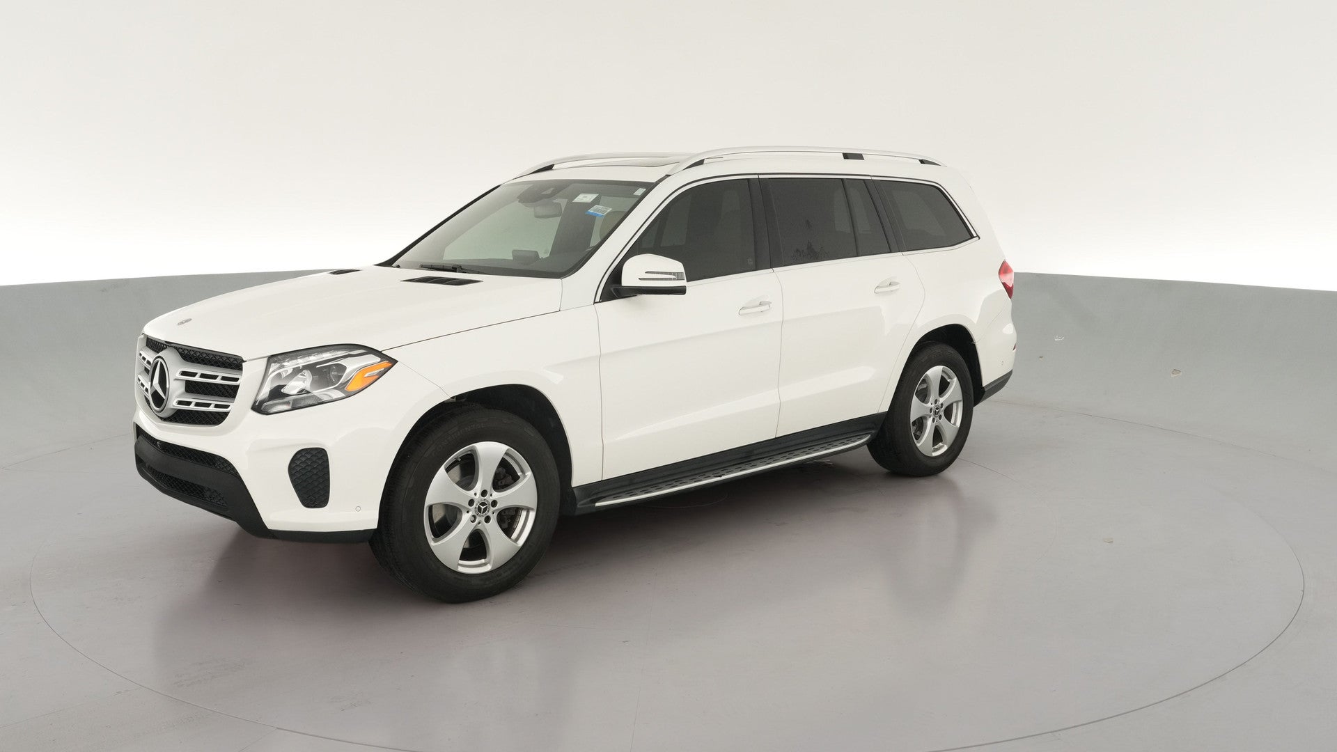 2018 Mercedes-Benz GLS vehicle photo