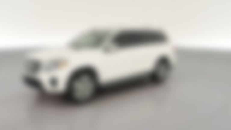 2018 Mercedes-Benz GLS vehicle photo