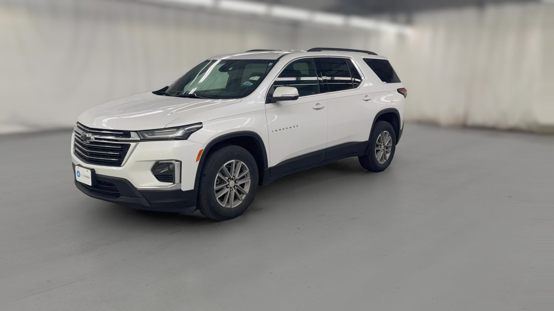2024 Chevrolet Traverse Limited vehicle photo