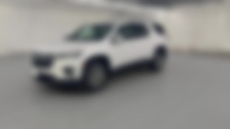2024 Chevrolet Traverse Limited vehicle photo