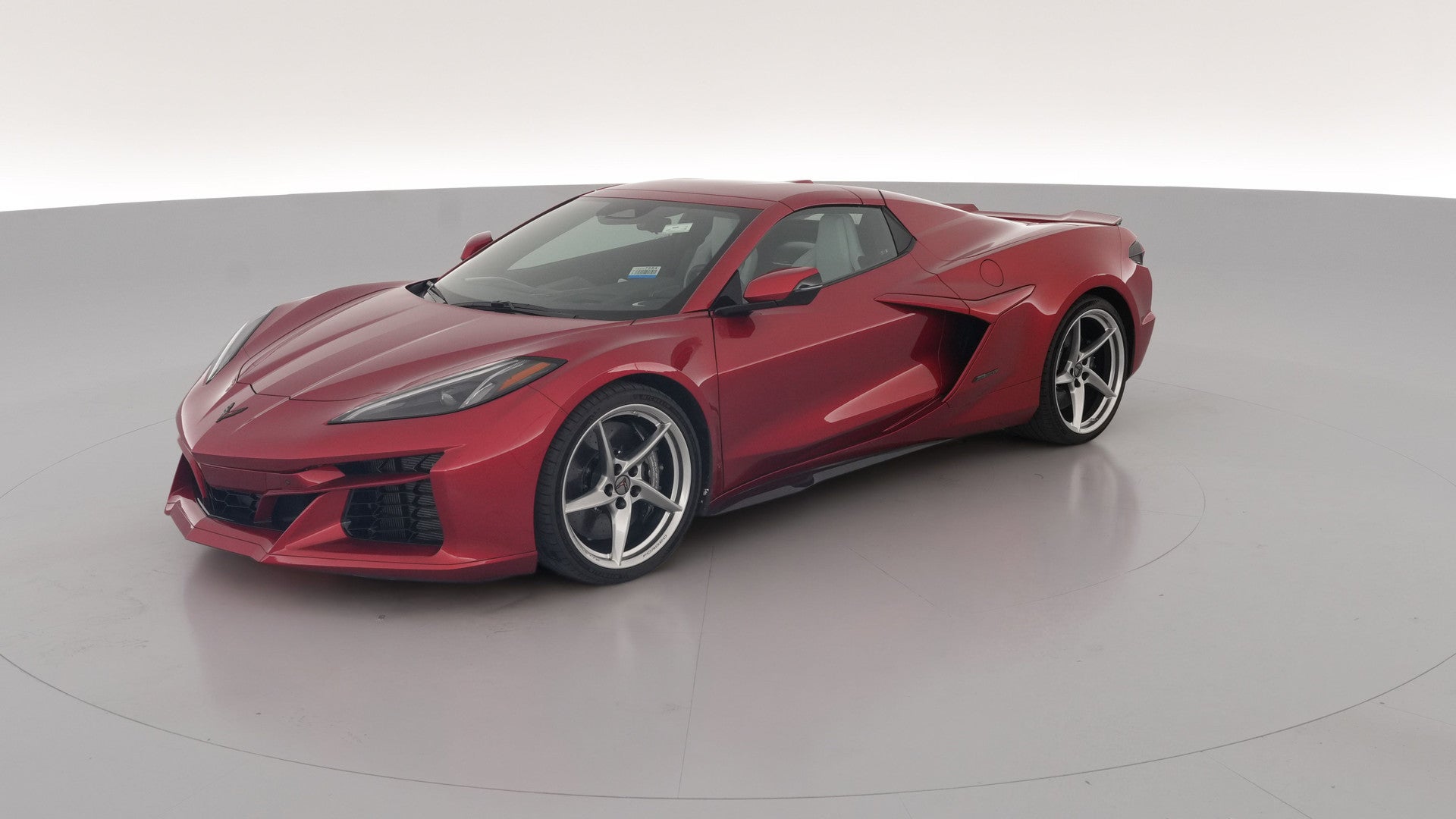 2024 Chevrolet Corvette vehicle photo