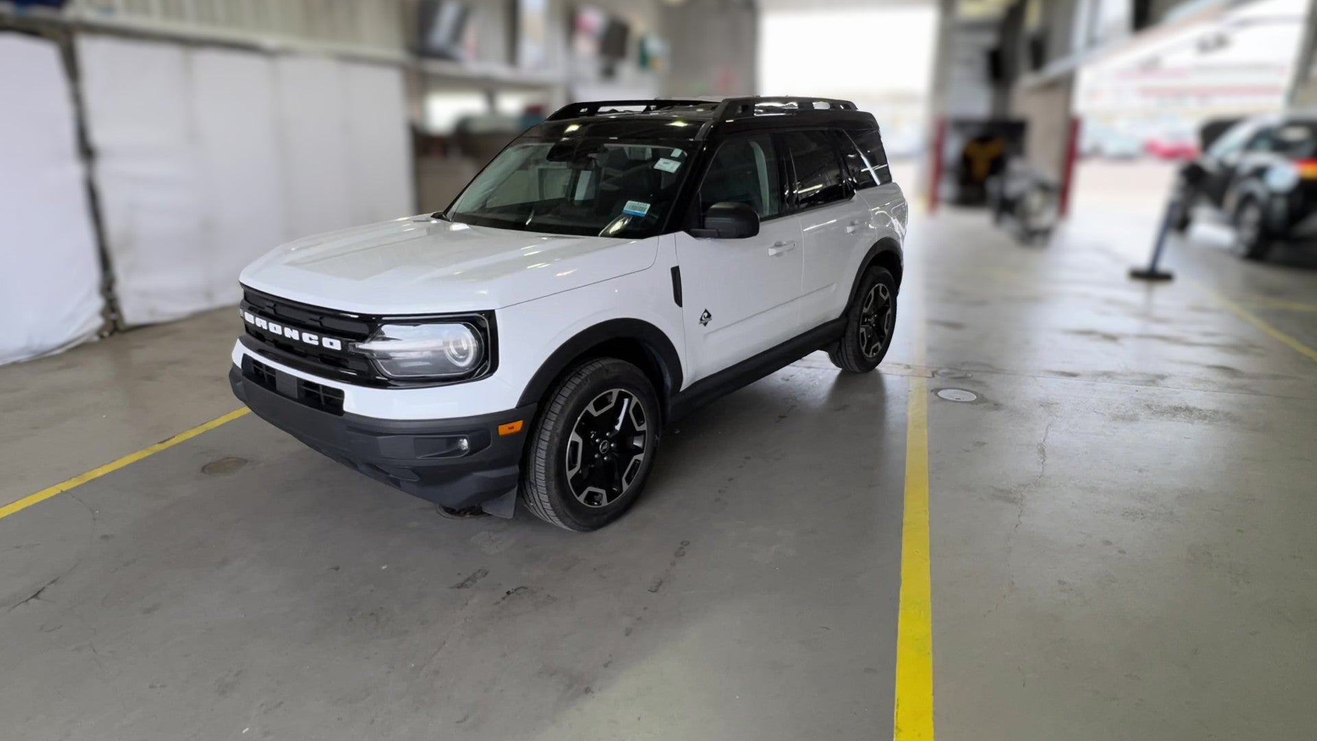 2023 Ford Bronco Sport vehicle photo