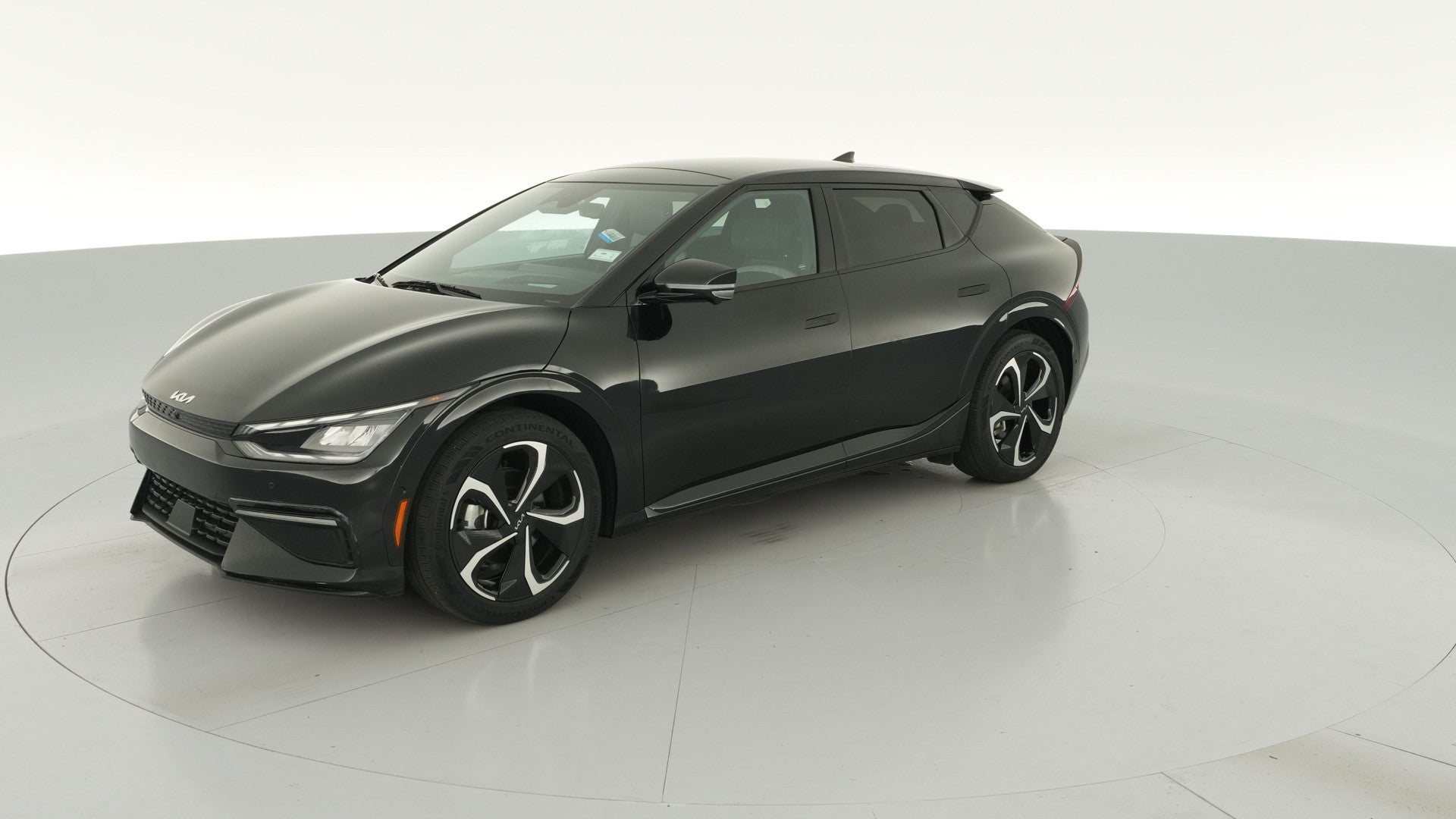 2024 Kia EV6 vehicle photo