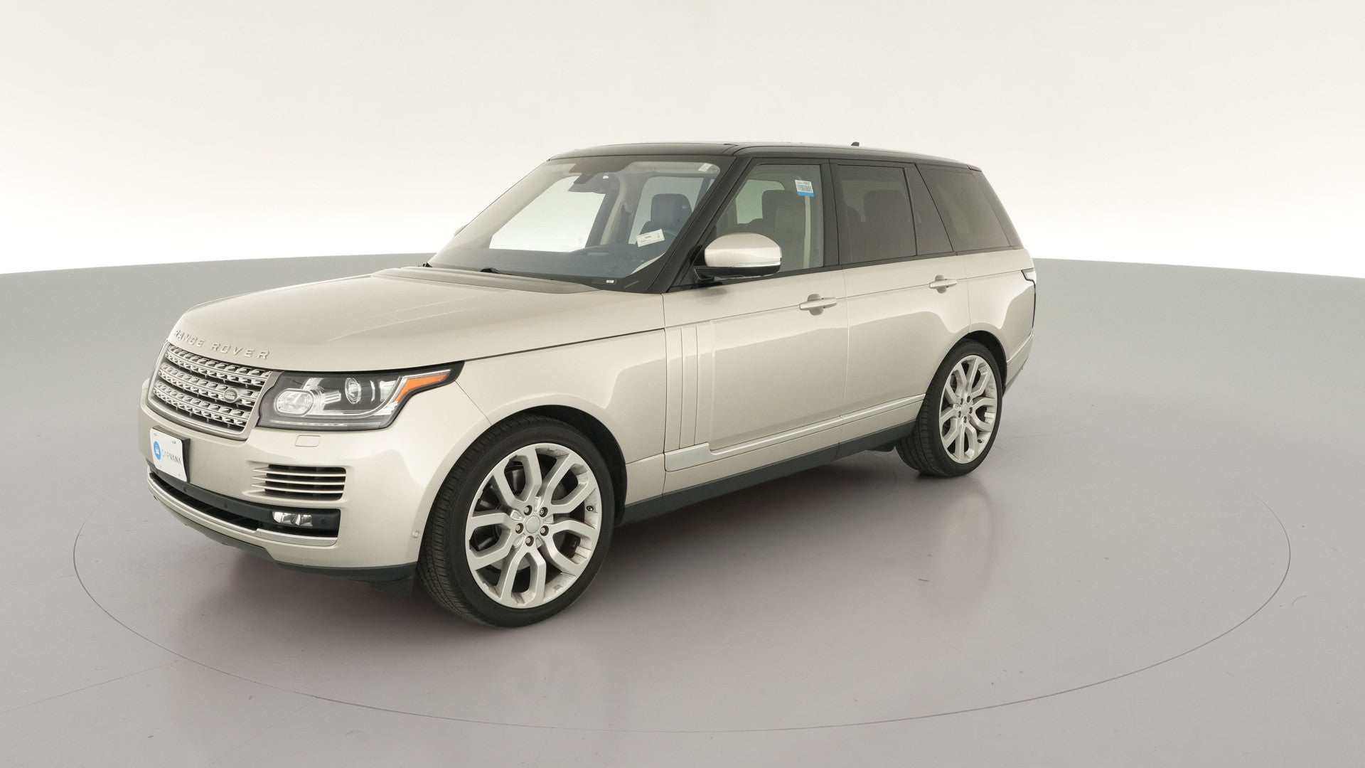 2016 Land Rover Range Rover vehicle photo