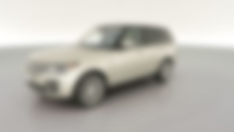 2016 Land Rover Range Rover vehicle photo