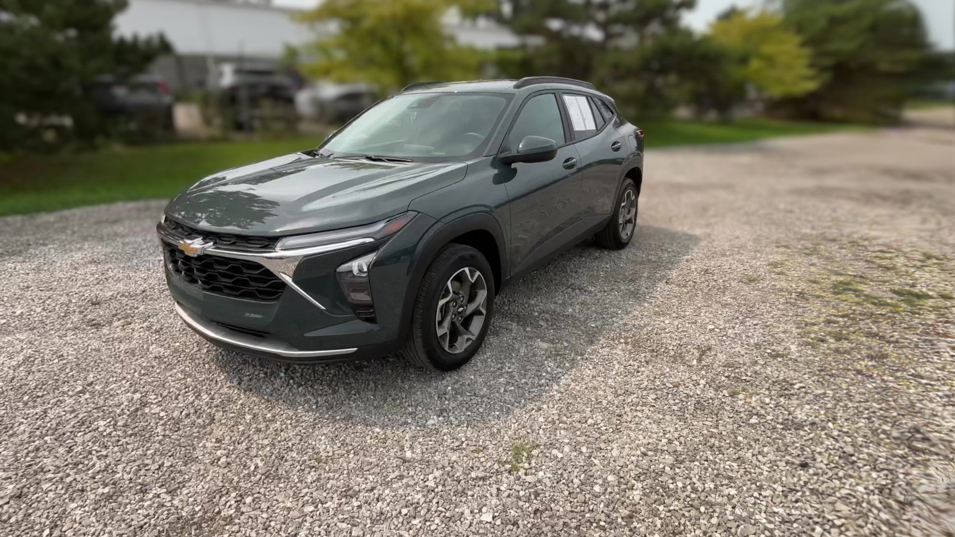 2025 Chevrolet Trax vehicle photo