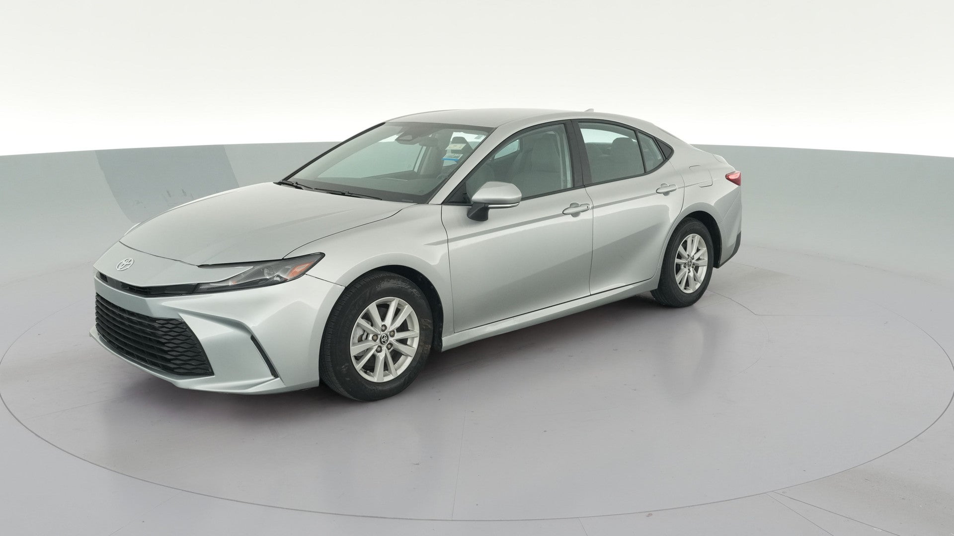 2025 Toyota Camry vehicle photo