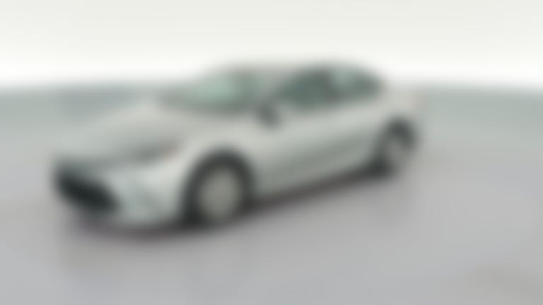 2025 Toyota Camry vehicle photo