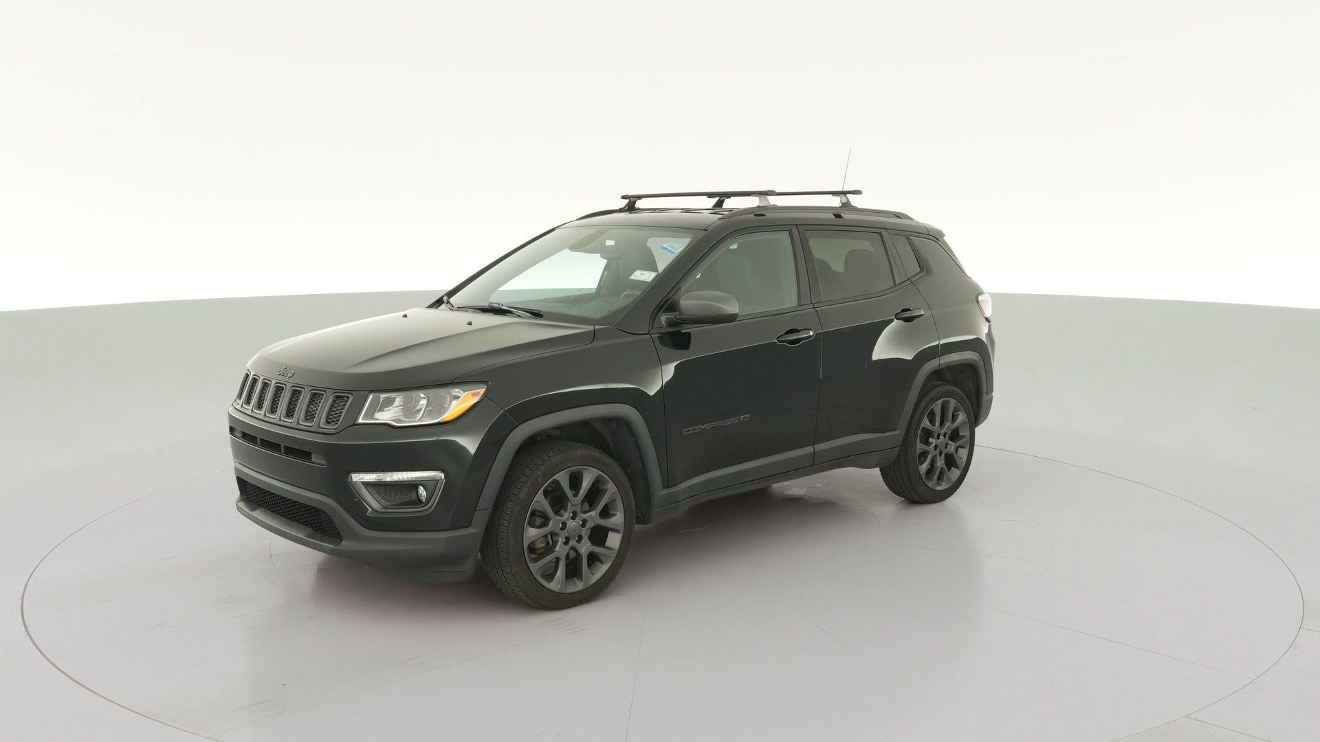 2021 Jeep Compass vehicle photo