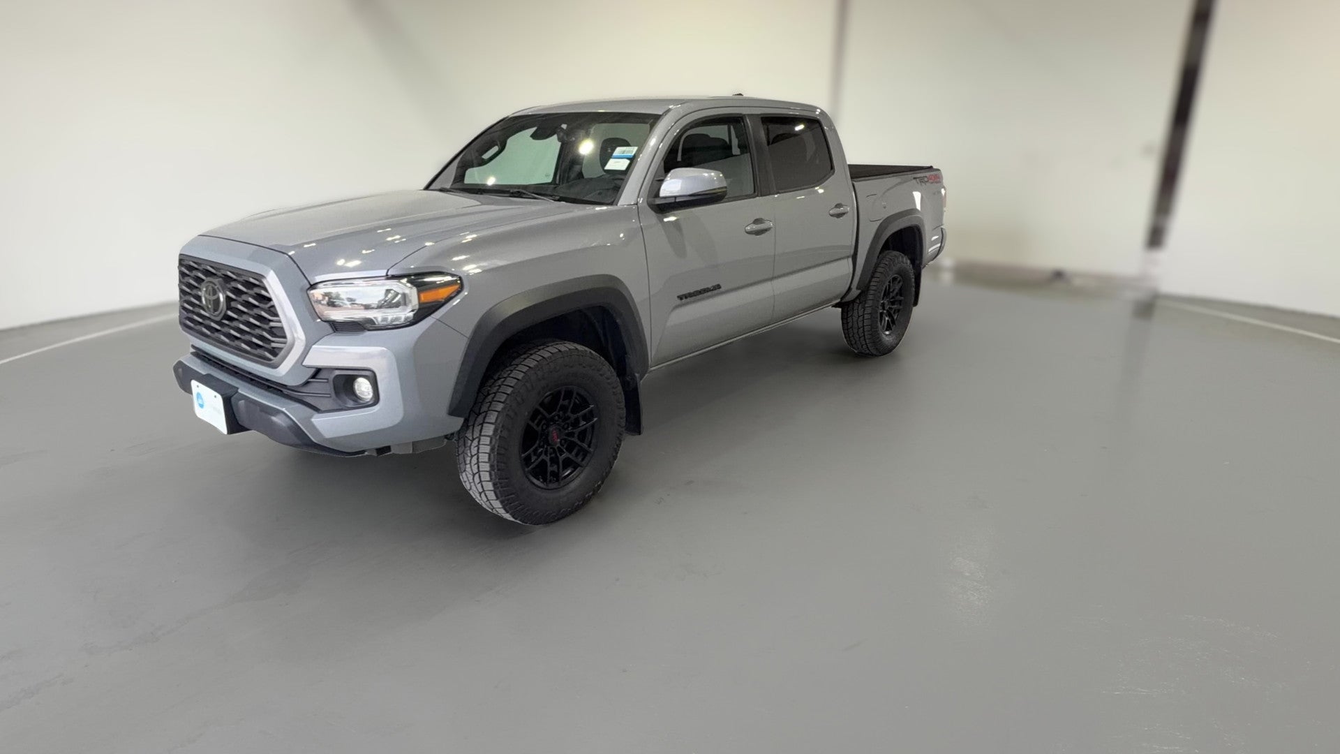 2021 Toyota Tacoma Double Cab vehicle photo