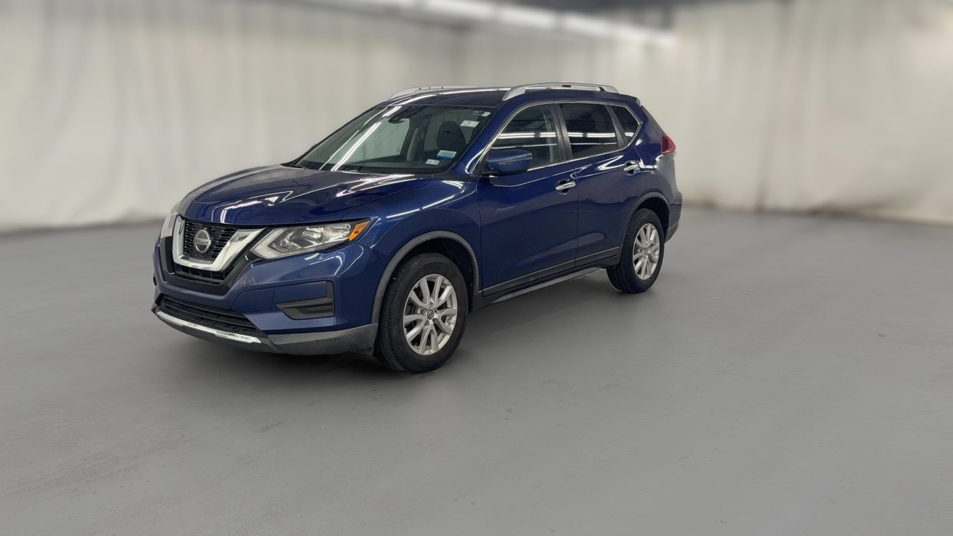 2019 Nissan Rogue vehicle photo