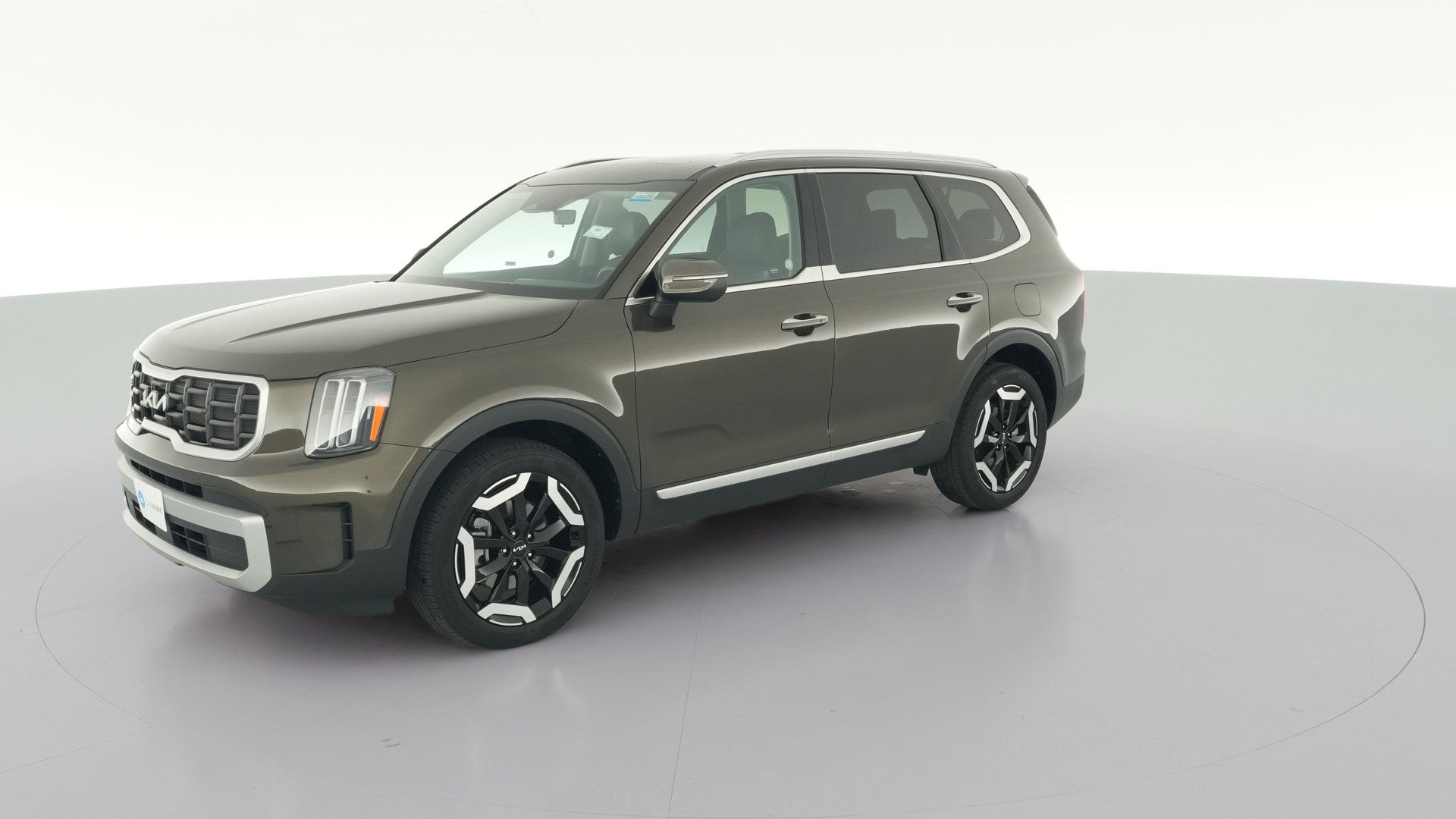 2025 Kia Telluride vehicle photo