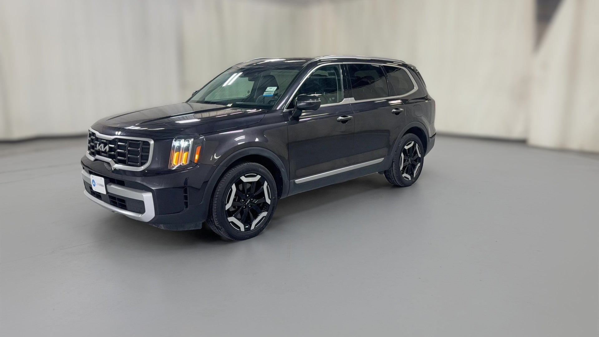 2025 Kia Telluride vehicle photo