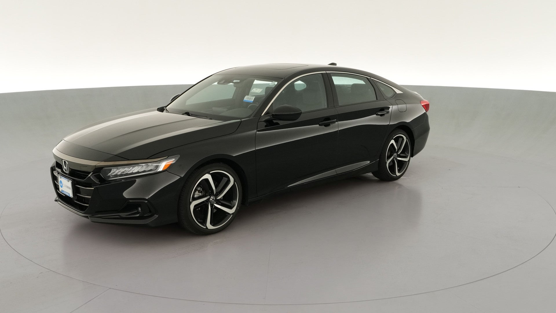 2022 Honda Accord vehicle photo