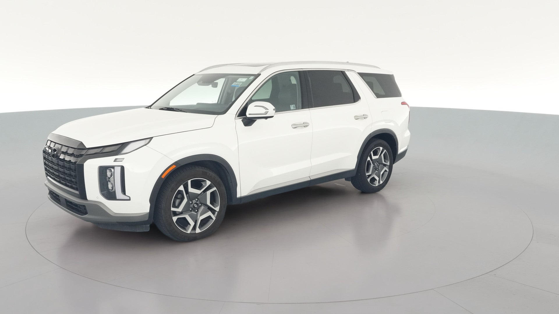 2024 Hyundai Palisade vehicle photo
