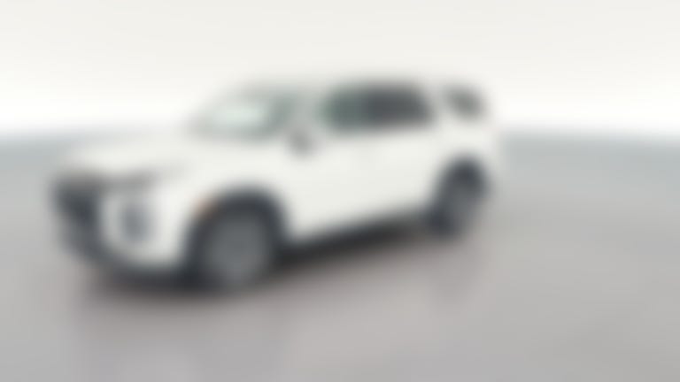 2024 Hyundai Palisade vehicle photo