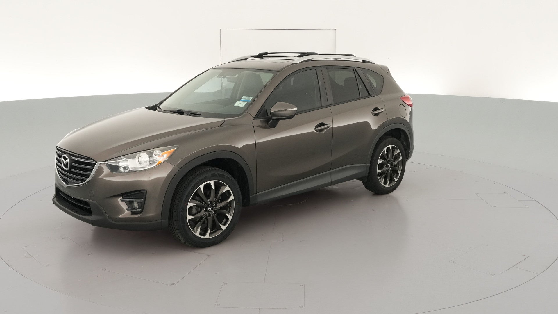 2016 MAZDA CX-5 vehicle photo