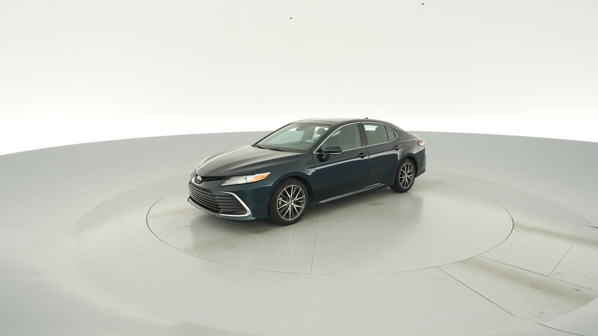 2021 Toyota Camry vehicle photo