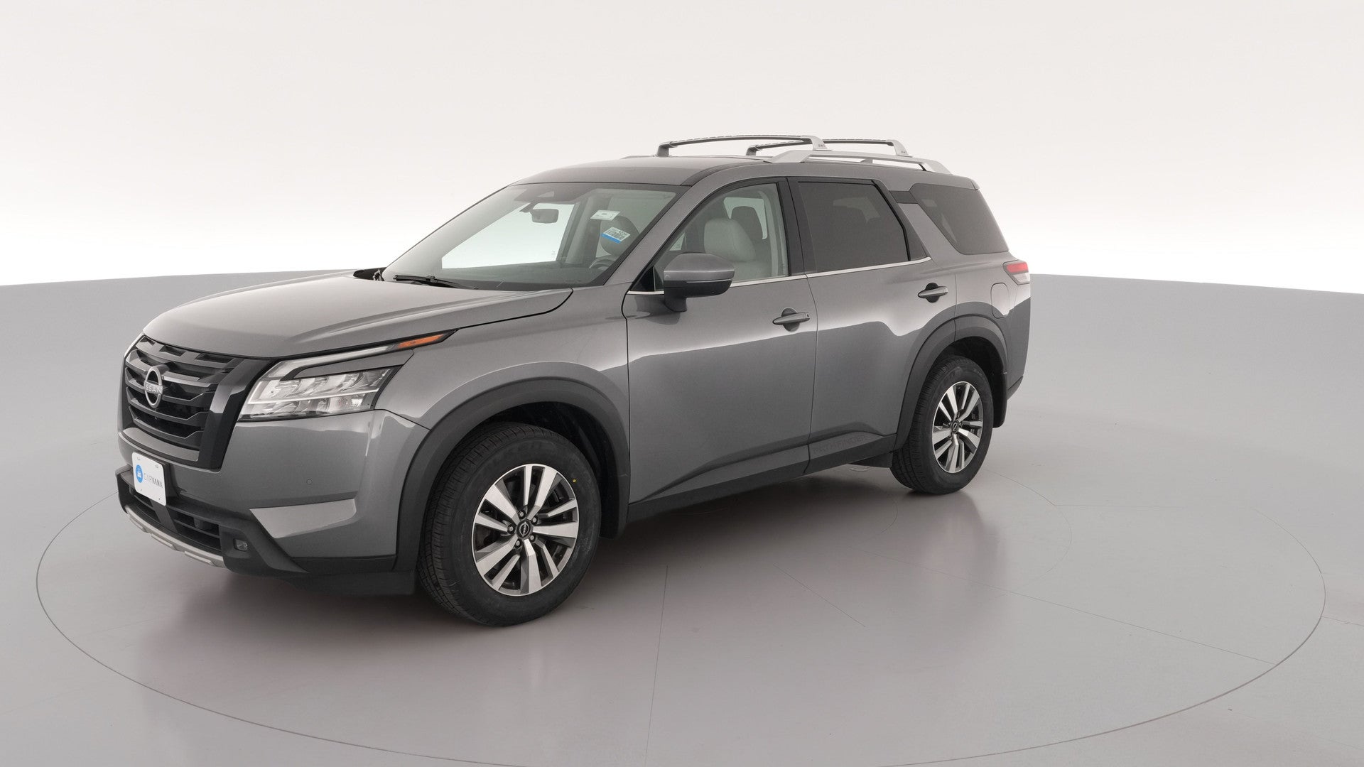 2023 Nissan Pathfinder vehicle photo