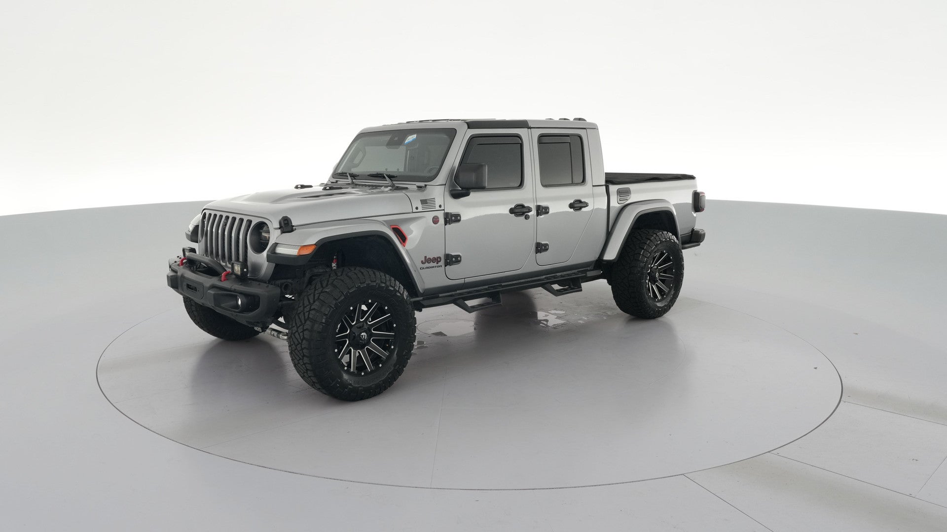 2020 Jeep Gladiator vehicle photo