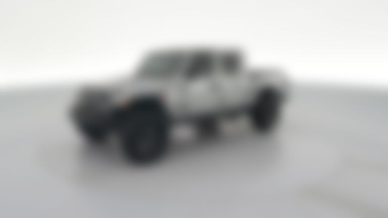 2020 Jeep Gladiator vehicle photo