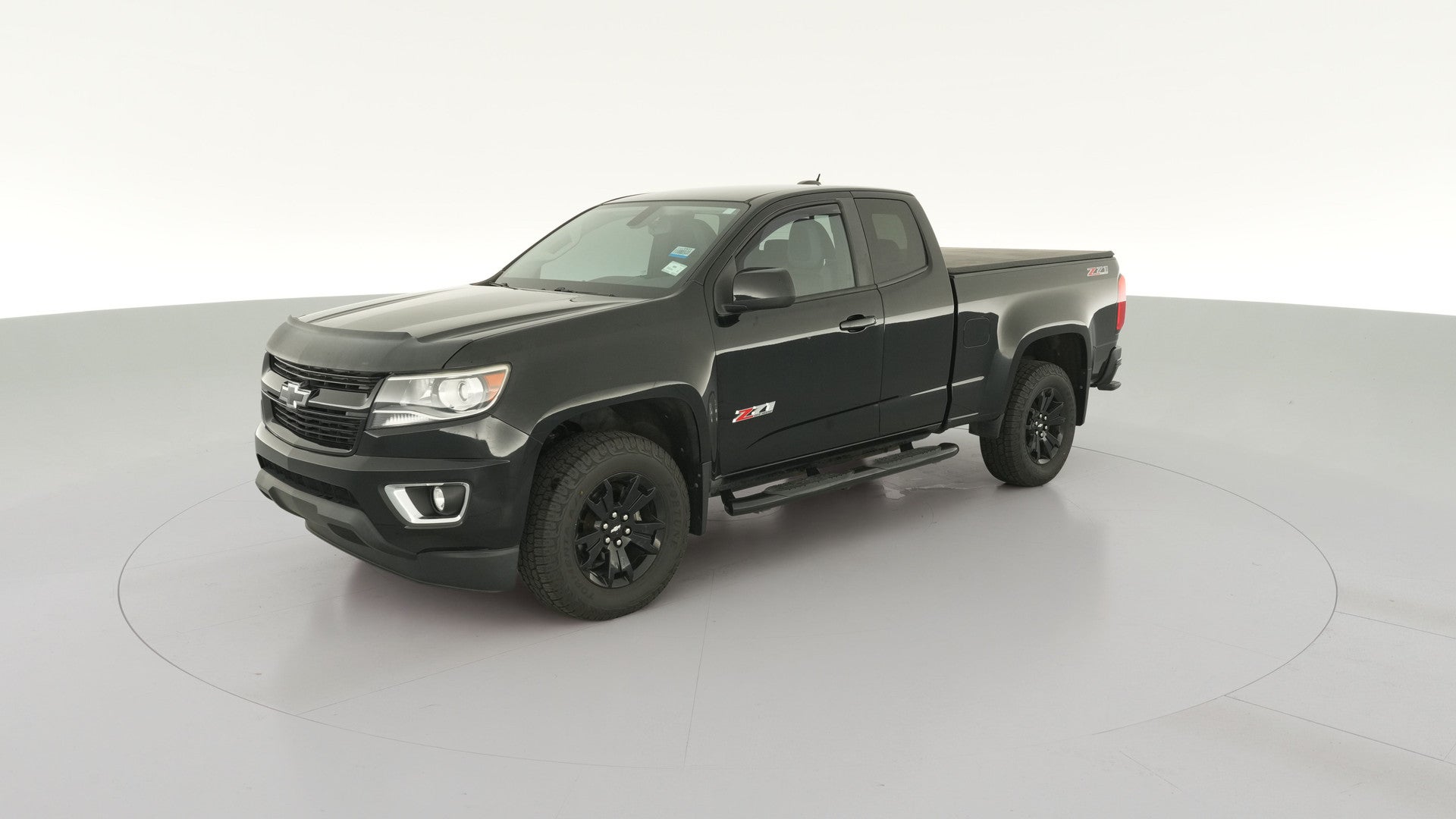 2016 Chevrolet Colorado Extended Cab vehicle photo