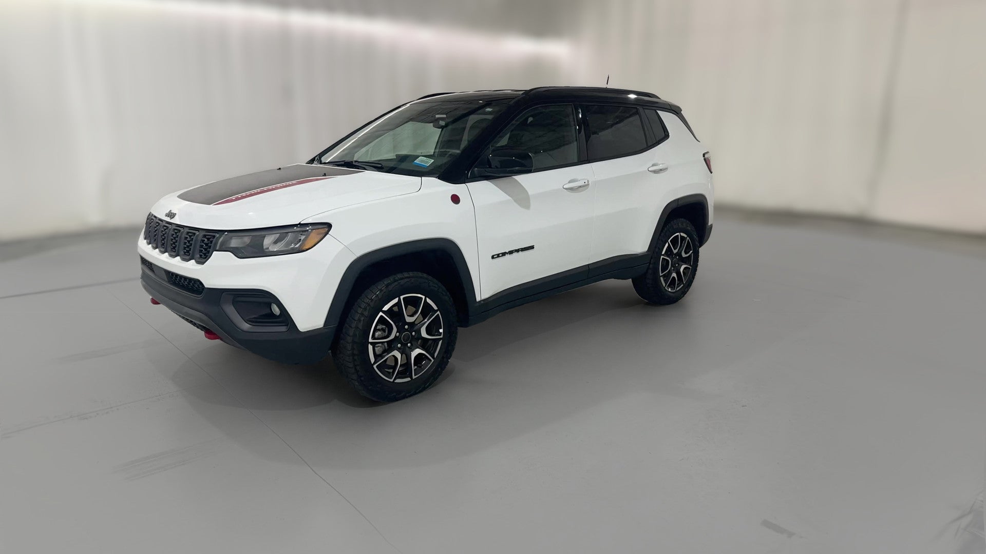 2025 Jeep Compass vehicle photo