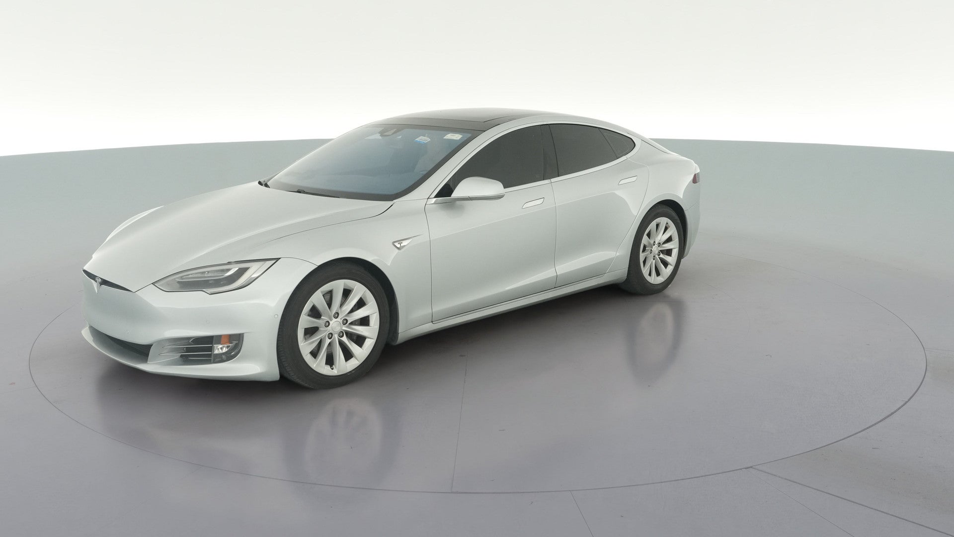 2016 Tesla Model S vehicle photo