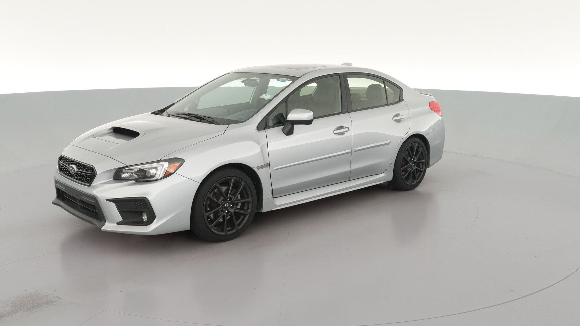 2021 Subaru WRX vehicle photo