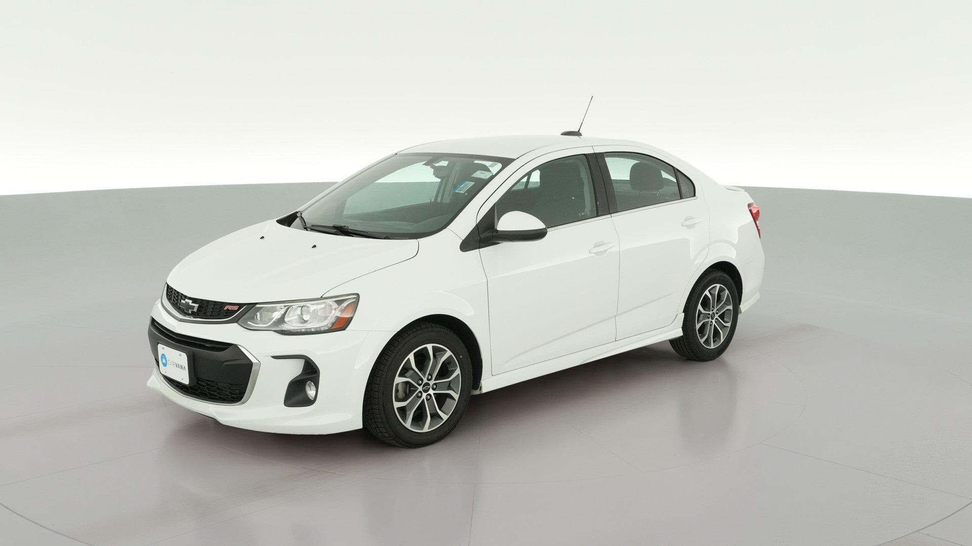 2018 Chevrolet Sonic vehicle photo