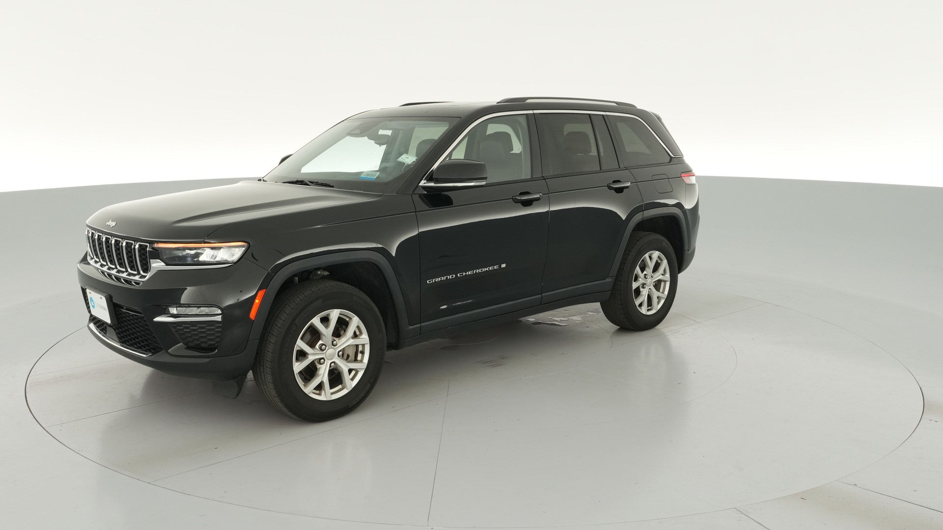 2023 Jeep Grand Cherokee vehicle photo